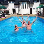 Kompleks wypoczynkowy Brydar With Sauna, Swimming Pool And Jacuzzi Mielno (Koszalin)