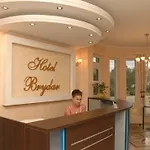 Brydar With Sauna, Swimming Pool And Jacuzzi 假日公园 梅尔诺