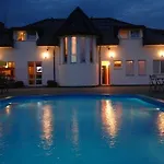 Brydar With Sauna, Swimming Pool And Jacuzzi 假日公园 梅尔诺