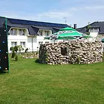 假日公园 Brydar With Sauna, Swimming Pool And Jacuzzi 梅尔诺