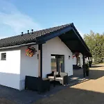 假日公园 Brydar With Sauna, Swimming Pool And Jacuzzi