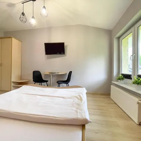 Brydar With Sauna, Swimming Pool&jacuzzi 3* Mielno (Koszalin)