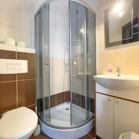 Brydar With Sauna, Swimming Pool&jacuzzi Mielno (Koszalin)