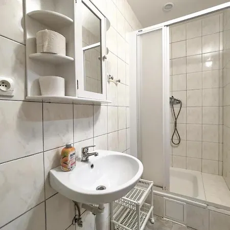 Kompleks wypoczynkowy Brydar With Sauna, Swimming Pool&jacuzzi Mielno (Koszalin)