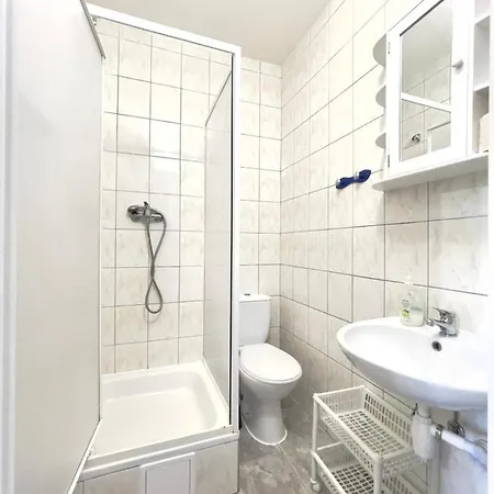 Brydar With Sauna, Swimming Pool&jacuzzi Mielno (Koszalin)
