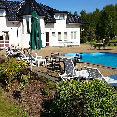 Brydar With Sauna, Swimming Pool&jacuzzi 3* Mielno (Koszalin)