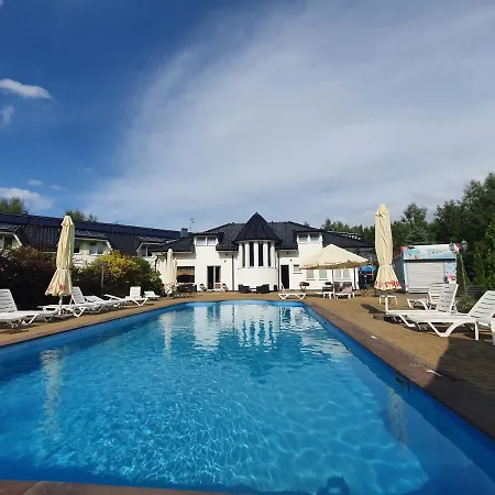 Brydar With Sauna, Swimming Pool And Jacuzzi ホリデーパーク