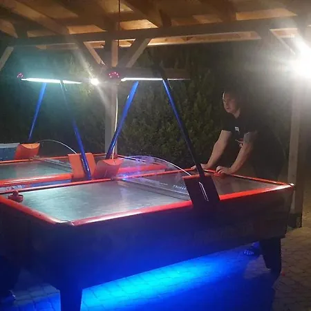 Ferienpark Brydar With Sauna, Swimming Pool And Jacuzzi 3*