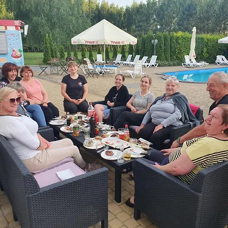 Brydar With Sauna, Swimming Pool&jacuzzi