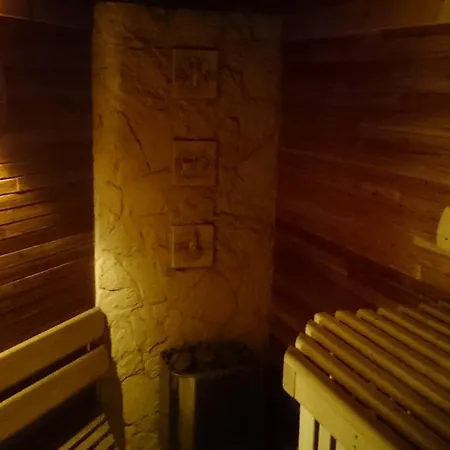 Brydar With Sauna, Swimming Pool And Jacuzzi 3*