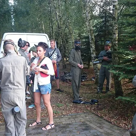 Brydar With Sauna, Swimming Pool And Jacuzzi 3*