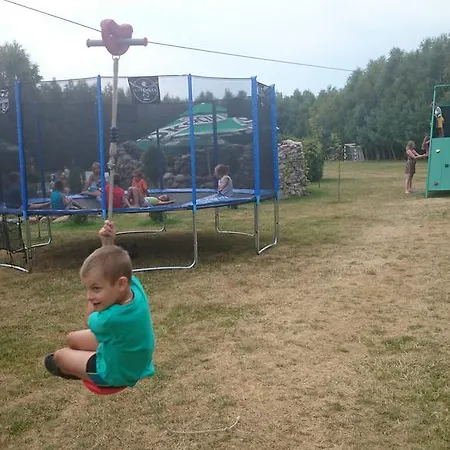 Brydar With Sauna, Swimming Pool And Jacuzzi 3* ミエルノ