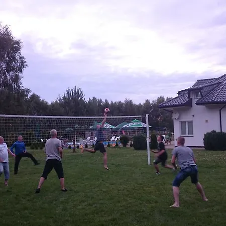 Brydar With Sauna, Swimming Pool And Jacuzzi ホリデーパーク 3*