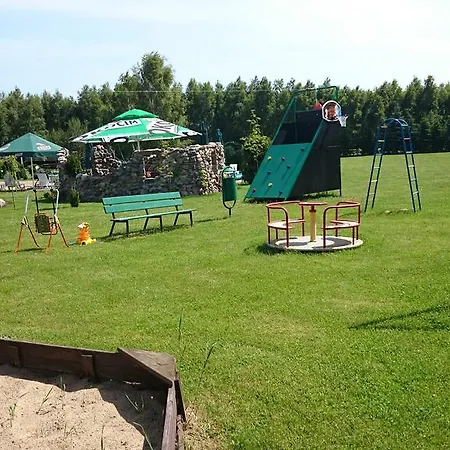 Kompleks wypoczynkowy Brydar With Sauna, Swimming Pool&jacuzzi Mielno (Koszalin)