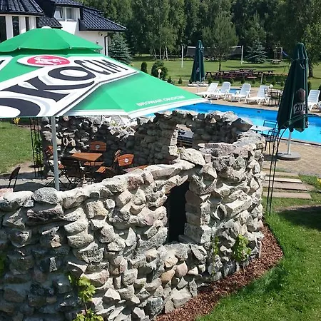 Brydar With Sauna, Swimming Pool&jacuzzi Mielno (Koszalin)
