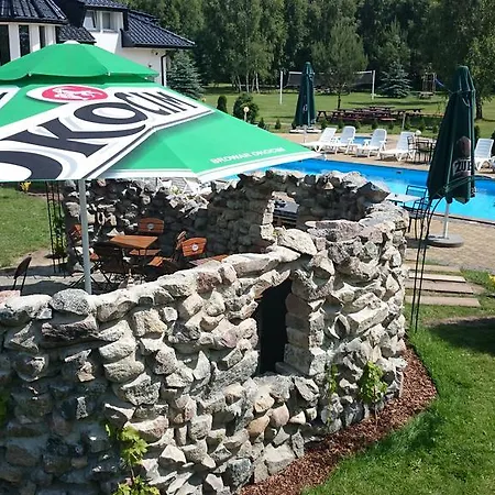 Brydar With Sauna, Swimming Pool And Jacuzzi ミエルノ