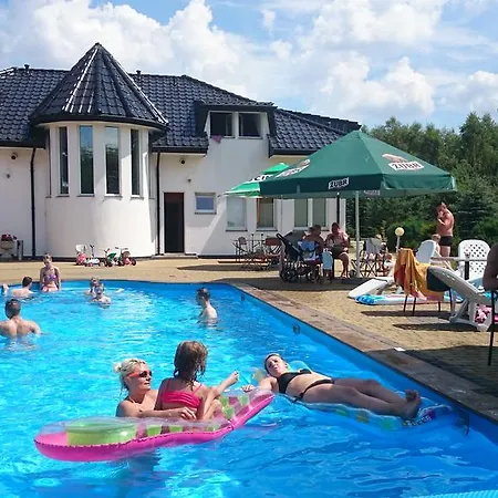 Brydar With Sauna, Swimming Pool And Jacuzzi منتزه العطل 3*