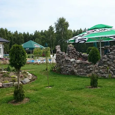 Brydar With Sauna, Swimming Pool And Jacuzzi Ferienpark Mielno
