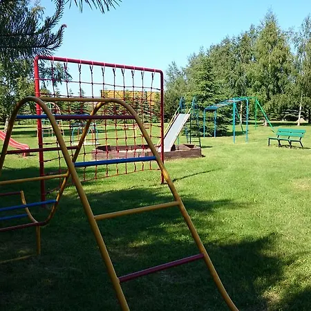 Kompleks wypoczynkowy Brydar With Sauna, Swimming Pool&jacuzzi 3*