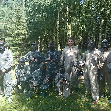 منتزه العطل Brydar With Sauna, Swimming Pool And Jacuzzi ميلنو