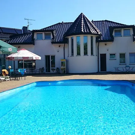 Brydar With Sauna, Swimming Pool&jacuzzi 3* Mielno (Koszalin)