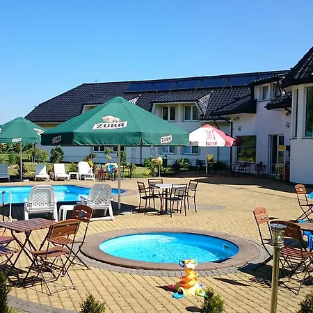 Kompleks wypoczynkowy Brydar With Sauna, Swimming Pool&jacuzzi