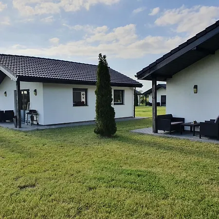 Brydar With Sauna, Swimming Pool And Jacuzzi 3* ミエルノ