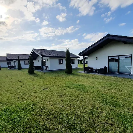 Brydar With Sauna, Swimming Pool And Jacuzzi ホリデーパーク