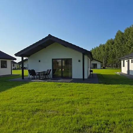 假日公园 Brydar With Sauna, Swimming Pool And Jacuzzi
