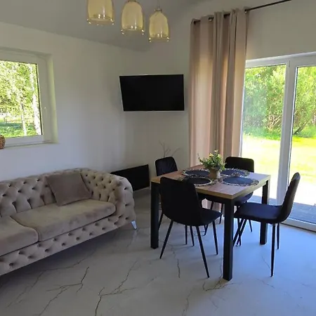 Kompleks wypoczynkowy Brydar With Sauna, Swimming Pool And Jacuzzi 3*