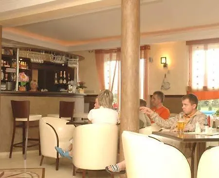Kompleks wypoczynkowy Brydar With Sauna, Swimming Pool&jacuzzi 3*