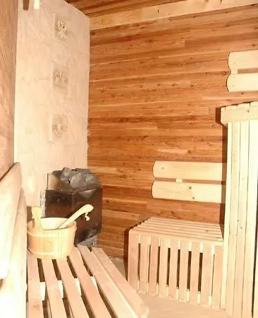 Brydar With Sauna, Swimming Pool And Jacuzzi Ferienpark 3*