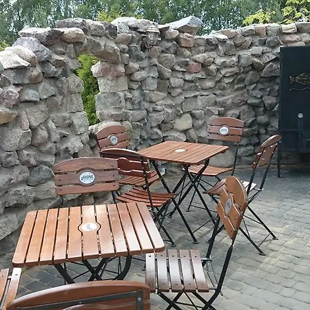 Brydar With Sauna, Swimming Pool And Jacuzzi Mielno (Koszalin)