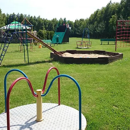 Ferienpark Brydar With Sauna, Swimming Pool And Jacuzzi