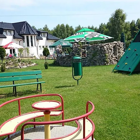 Brydar With Sauna, Swimming Pool&jacuzzi Mielno (Koszalin)