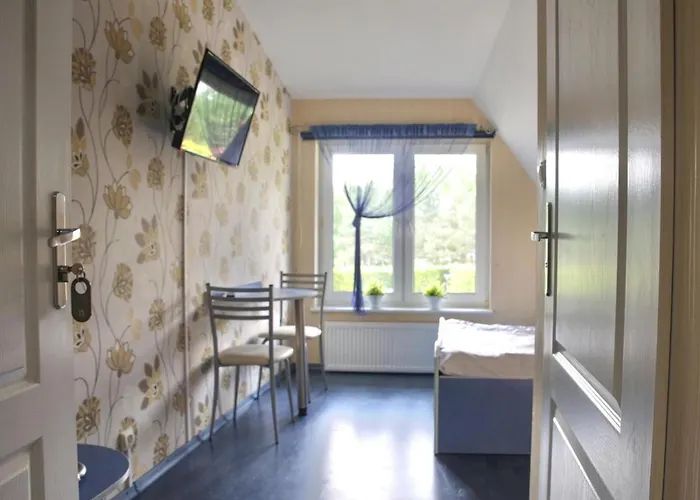 Brydar With Sauna, Swimming Pool And Jacuzzi 3* Mielno (Koszalin)