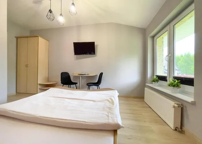 Brydar With Sauna, Swimming Pool And Jacuzzi 3* Mielno (Koszalin)