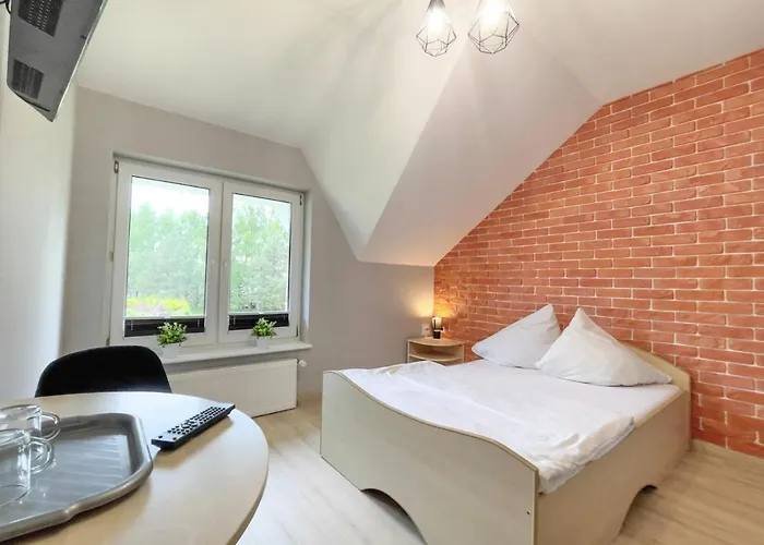 Kompleks wypoczynkowy Brydar With Sauna, Swimming Pool And Jacuzzi 3*