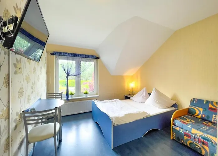 Brydar With Sauna, Swimming Pool And Jacuzzi 3* Mielno (Koszalin)