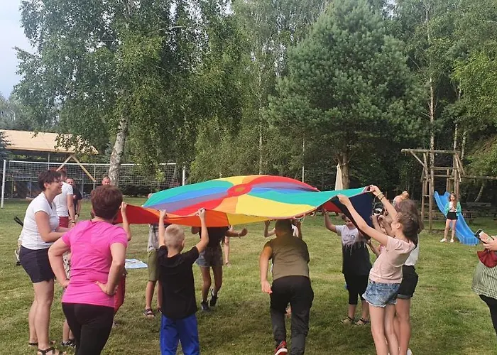 Brydar With Sauna, Swimming Pool And Jacuzzi Parque de vacaciones 3*