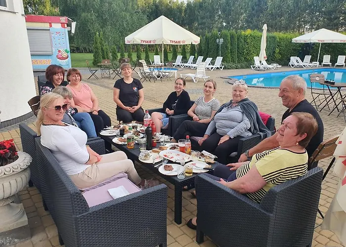 Brydar With Sauna, Swimming Pool And Jacuzzi