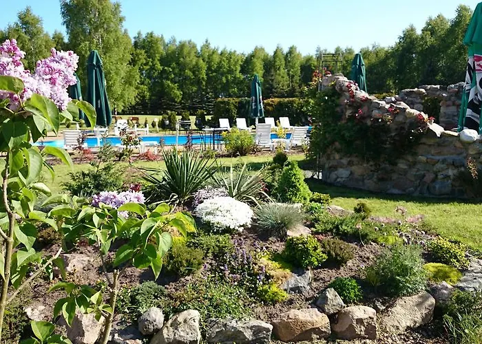 Brydar With Sauna, Swimming Pool And Jacuzzi