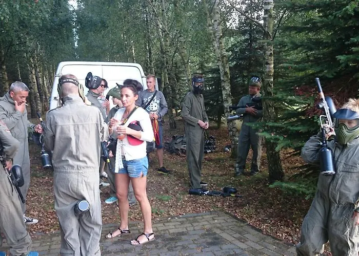 Brydar With Sauna, Swimming Pool And Jacuzzi 3*