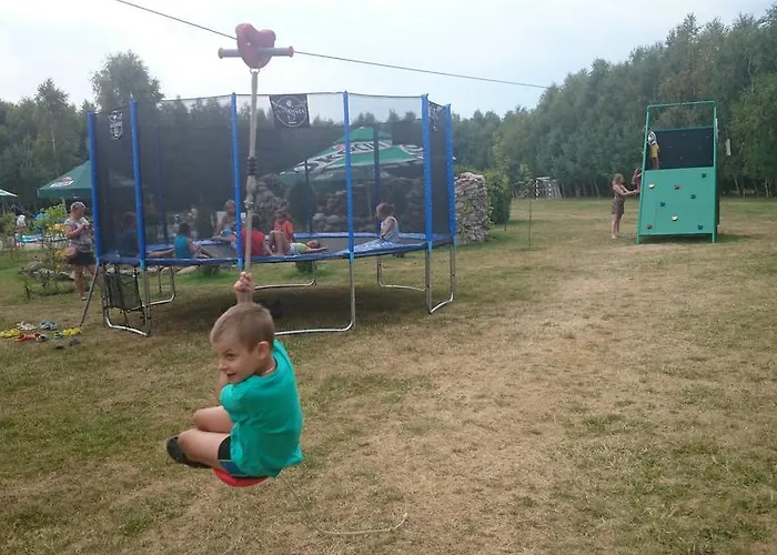 Brydar With Sauna, Swimming Pool And Jacuzzi 3* Mielno (Koszalin)