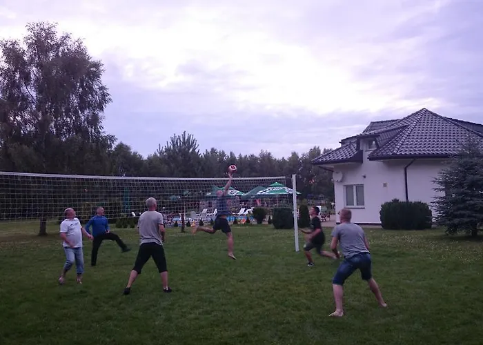 Brydar With Sauna, Swimming Pool And Jacuzzi Parque de vacaciones 3*