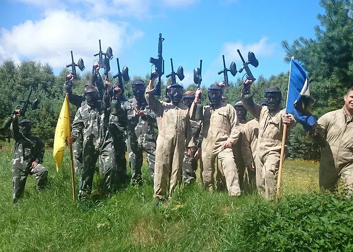 Brydar With Sauna, Swimming Pool And Jacuzzi 3* Mielno (Koszalin)