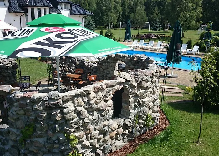 Brydar With Sauna, Swimming Pool And Jacuzzi Mielno (Koszalin)