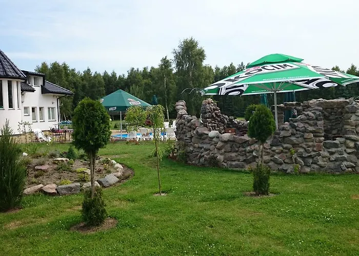 Brydar With Sauna, Swimming Pool And Jacuzzi Kompleks wypoczynkowy Mielno (Koszalin)