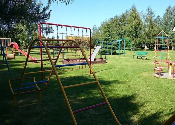 Kompleks wypoczynkowy Brydar With Sauna, Swimming Pool And Jacuzzi 3*