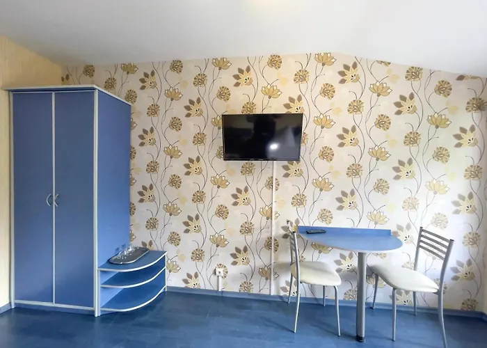 Brydar With Sauna, Swimming Pool And Jacuzzi Kompleks wypoczynkowy Mielno (Koszalin)